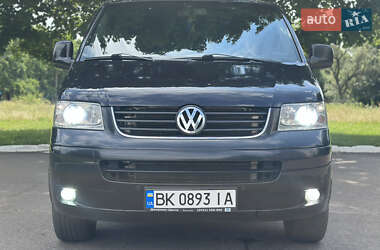 Минивэн Volkswagen Multivan 2008 в 