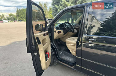 Минивэн Volkswagen Multivan 2008 в 