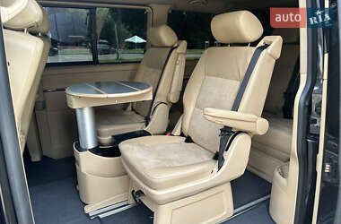 Минивэн Volkswagen Multivan 2008 в 