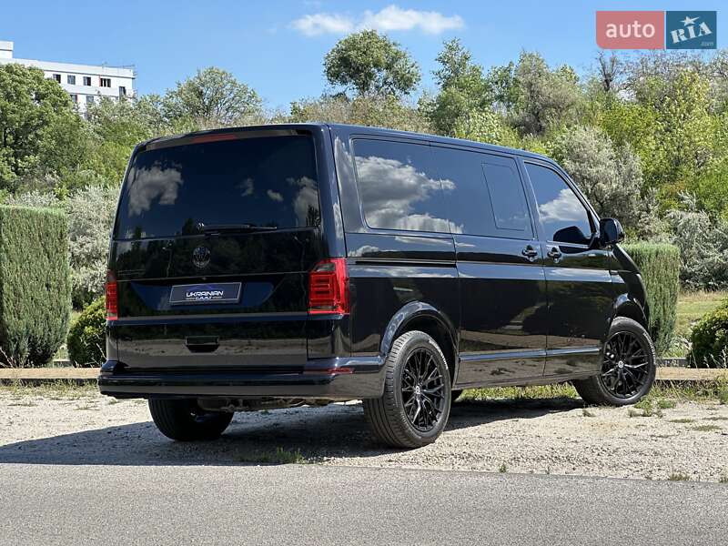 Минивэн Volkswagen Multivan 2016 в Днепре фото 11 Минивэн Volkswagen Multivan 2016 в Днепре