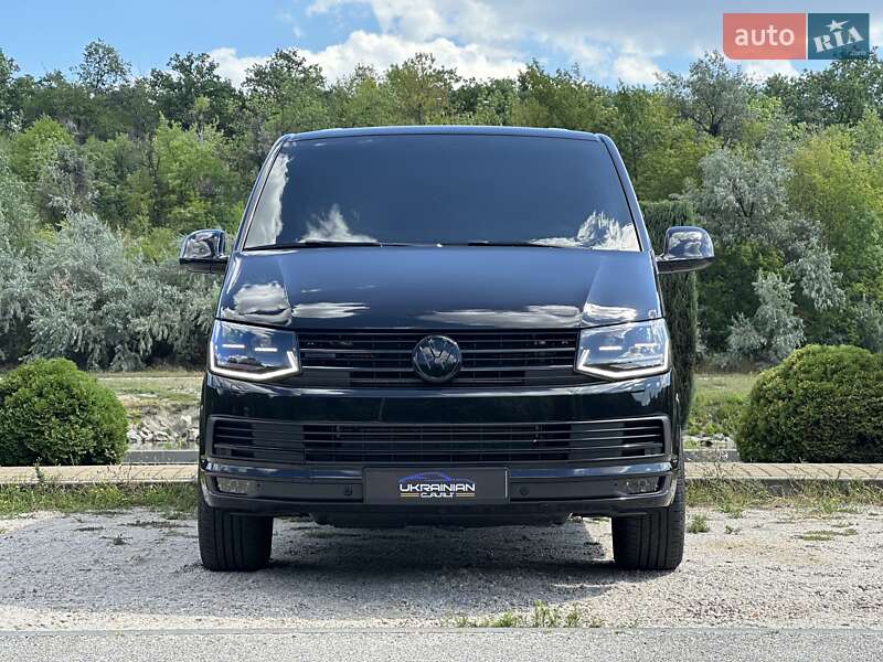 Минивэн Volkswagen Multivan 2016 в Днепре фото 4 Минивэн Volkswagen Multivan 2016 в Днепре