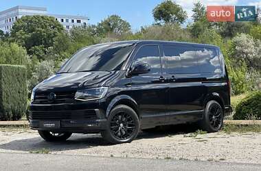 Volkswagen Multivan 2016