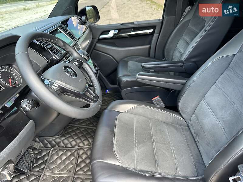 Минивэн Volkswagen Multivan 2016 в Днепре фото 19 Минивэн Volkswagen Multivan 2016 в Днепре