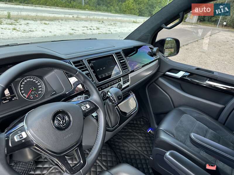 Минивэн Volkswagen Multivan 2016 в Днепре фото 22 Минивэн Volkswagen Multivan 2016 в Днепре