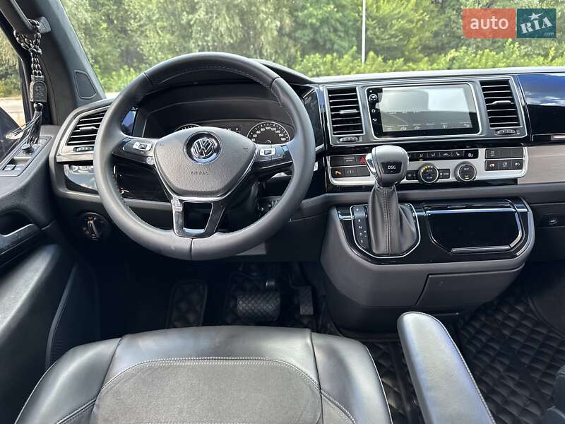 Минивэн Volkswagen Multivan 2016 в Днепре фото 28 Минивэн Volkswagen Multivan 2016 в Днепре
