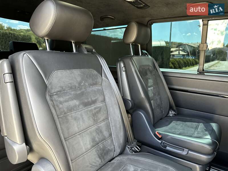 Минивэн Volkswagen Multivan 2016 в Днепре фото 35 Минивэн Volkswagen Multivan 2016 в Днепре