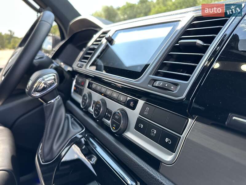 Минивэн Volkswagen Multivan 2016 в Днепре фото 42 Минивэн Volkswagen Multivan 2016 в Днепре