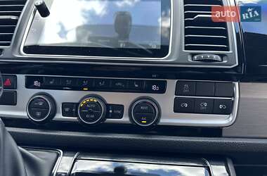 Мінівен Volkswagen Multivan 2016 в 