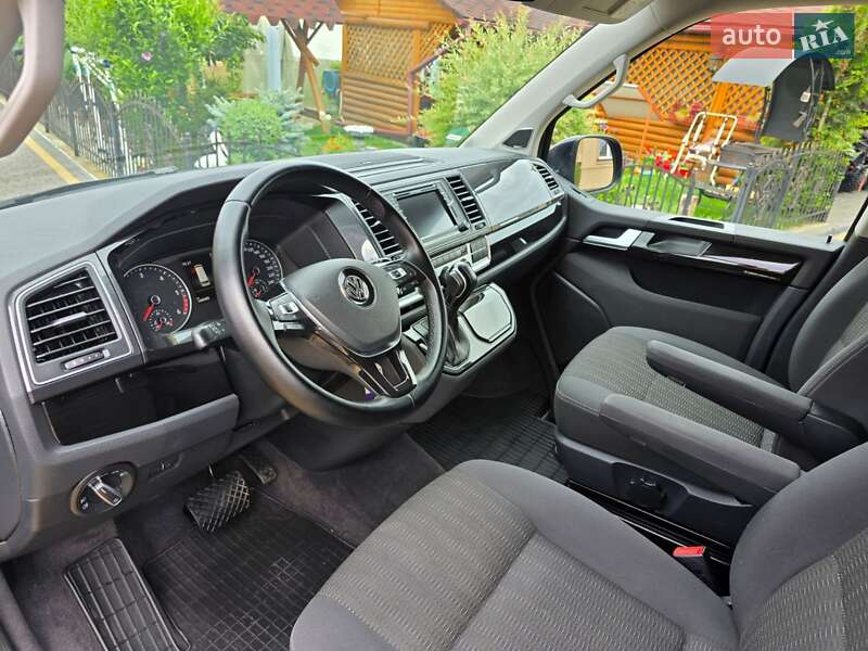 Минивэн Volkswagen Multivan 2016 в Ковеле