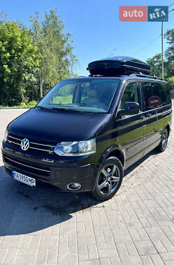 Volkswagen Multivan 2007 Volkswagen Multivan 2007