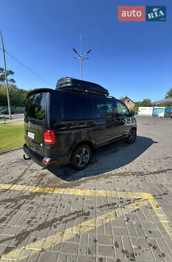 Минивэн Volkswagen Multivan 2007 в 