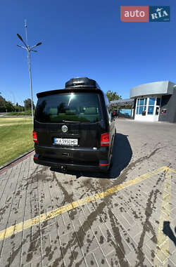 Минивэн Volkswagen Multivan 2007 в 