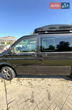 Минивэн Volkswagen Multivan 2007 в 