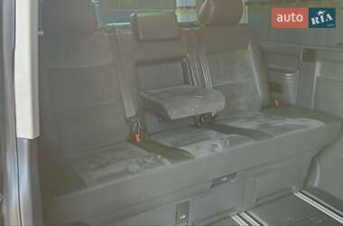 Минивэн Volkswagen Multivan 2013 в 
