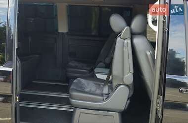 Минивэн Volkswagen Multivan 2013 в 