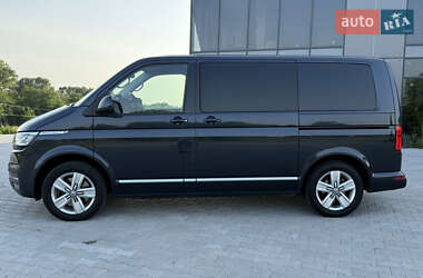 Минивэн Volkswagen Multivan 2020 в 