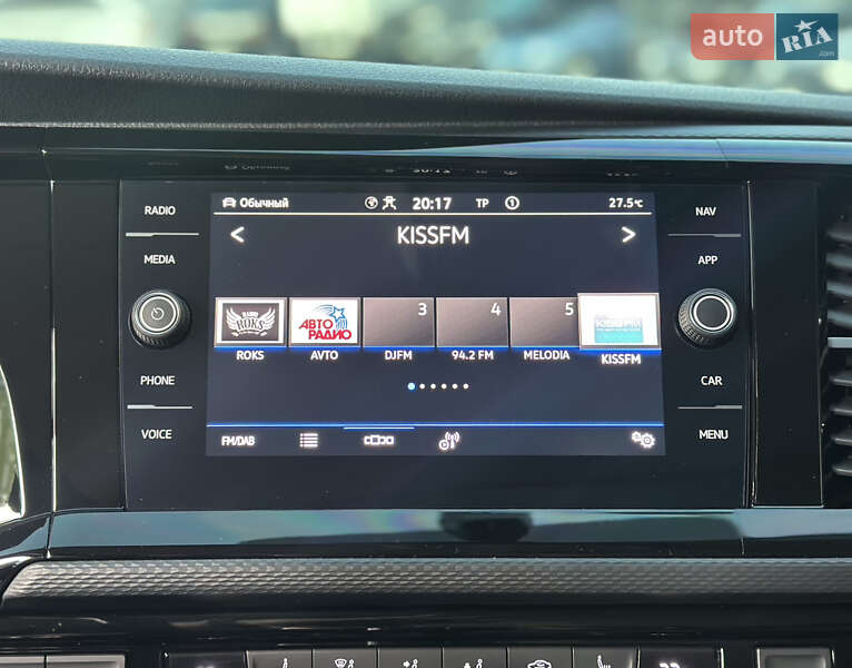 Мінівен Volkswagen Multivan 2024 в Києві