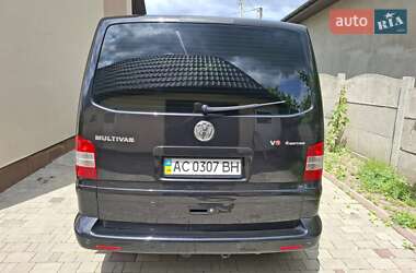Минивэн Volkswagen Multivan 2005 в 