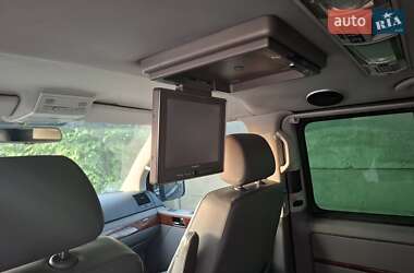 Минивэн Volkswagen Multivan 2005 в 