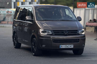 Volkswagen Multivan 2014