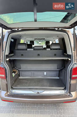 Минивэн Volkswagen Multivan 2014 в 