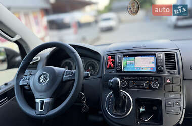 Минивэн Volkswagen Multivan 2014 в 