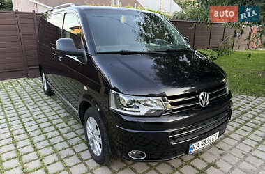 Volkswagen Multivan 2015