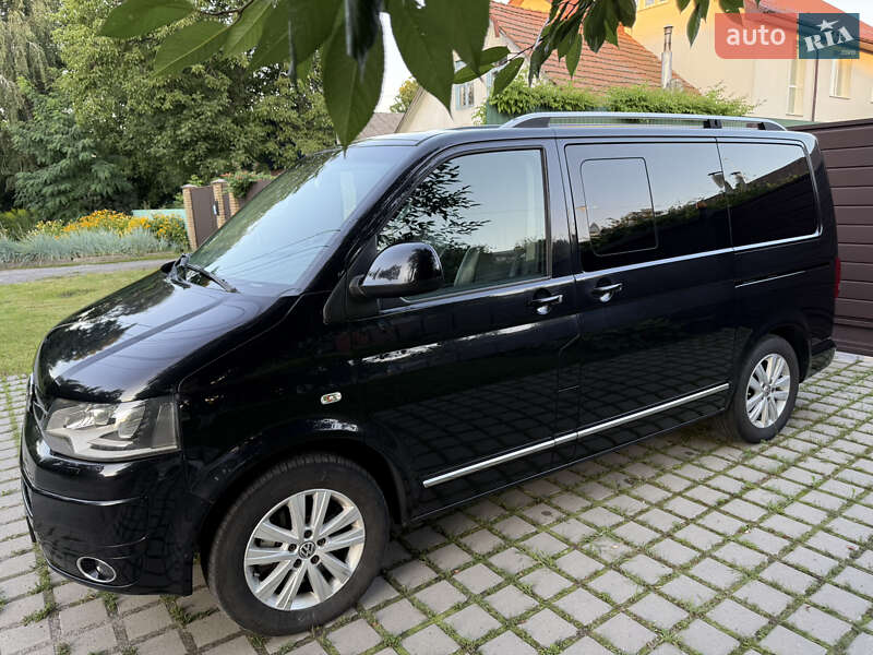 Минивэн Volkswagen Multivan 2015 в Броварах
