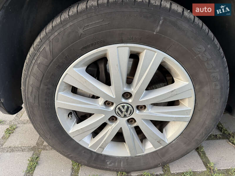 Минивэн Volkswagen Multivan 2015 в Броварах