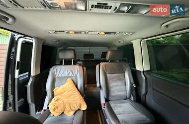Минивэн Volkswagen Multivan 2015 в 