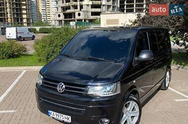 Volkswagen Multivan 2011