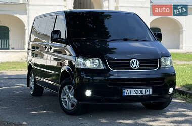 Мінівен Volkswagen Multivan 2008 в Білій Церкві