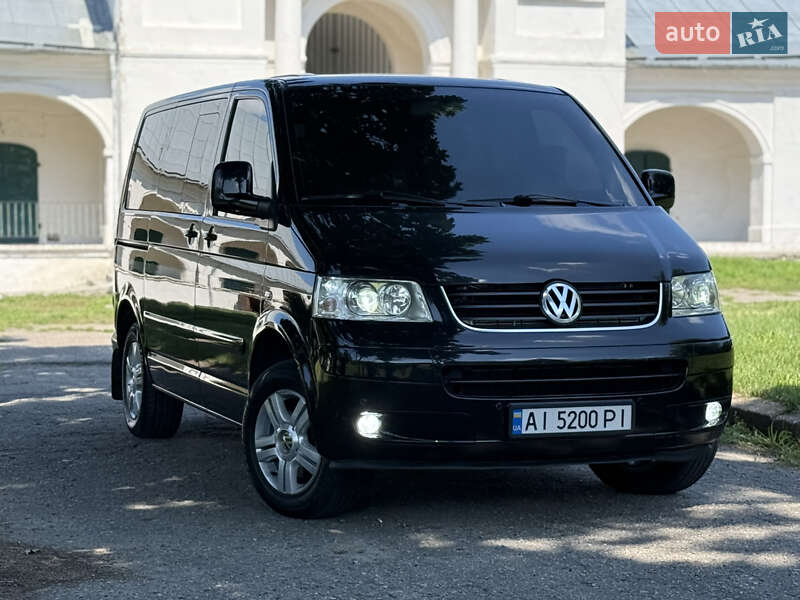 Volkswagen Multivan 2008