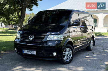 Минивэн Volkswagen Multivan 2008 в 