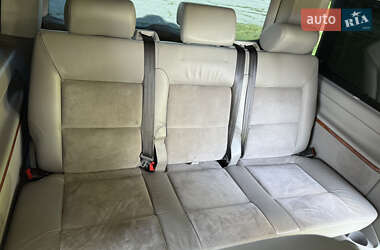 Минивэн Volkswagen Multivan 2008 в 