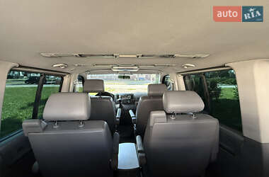Минивэн Volkswagen Multivan 2008 в 