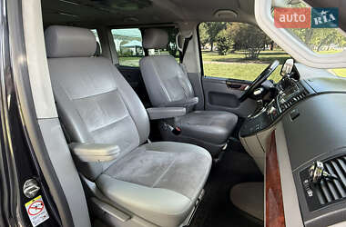Минивэн Volkswagen Multivan 2008 в 