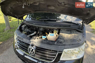 Минивэн Volkswagen Multivan 2008 в 