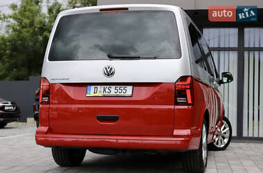 Минивэн Volkswagen Multivan 2020 в 