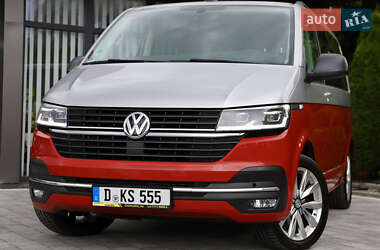 Минивэн Volkswagen Multivan 2020 в 
