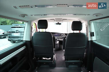 Минивэн Volkswagen Multivan 2020 в 