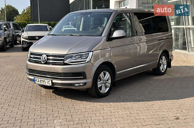 Volkswagen Multivan 2018 Volkswagen Multivan 2018