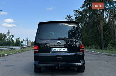 Минивэн Volkswagen Multivan 2006 в 