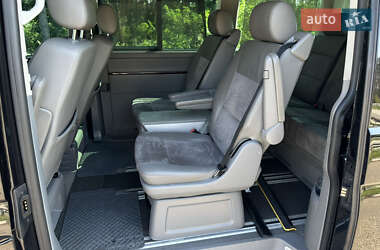 Минивэн Volkswagen Multivan 2006 в 