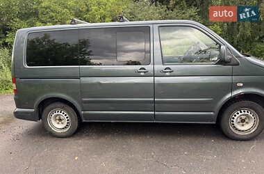 Volkswagen Multivan 2009