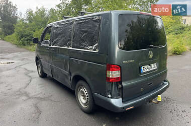 Минивэн Volkswagen Multivan 2009 в 