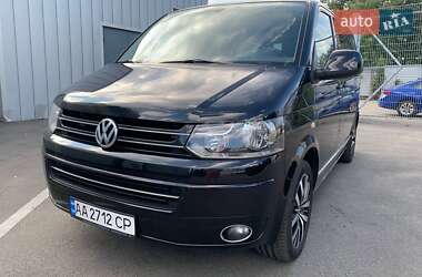Volkswagen Multivan 2011