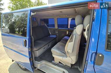 Минивэн Volkswagen Multivan 2002 в 