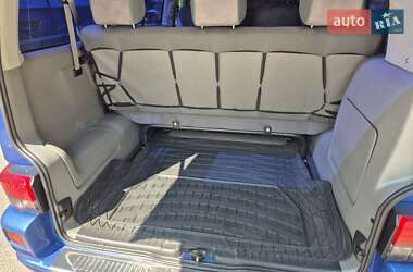 Минивэн Volkswagen Multivan 2002 в 