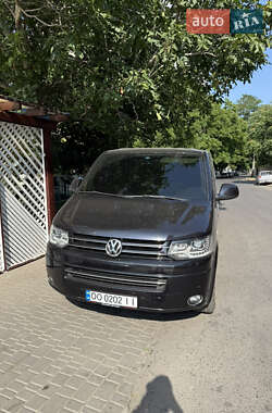 Volkswagen Multivan 2014